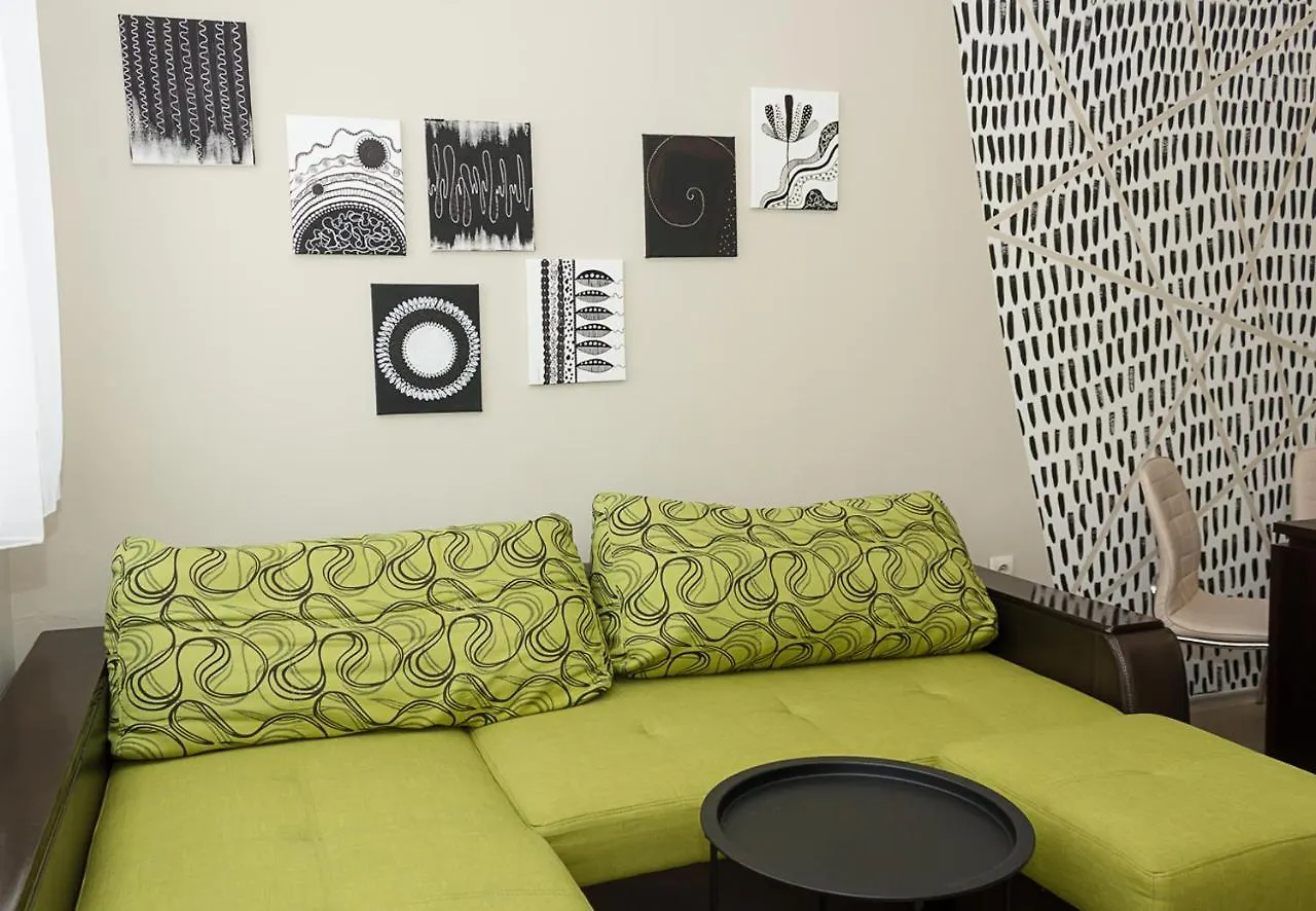 Apartment Black & White -1Bd Flat In Varna Center By Flat Mаnager