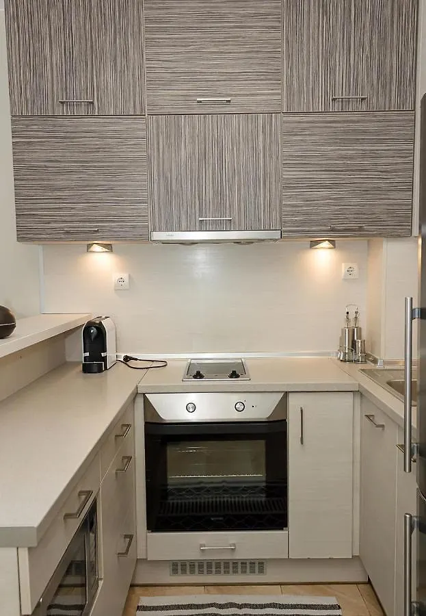 Apartment Black & White -1Bd Flat In Varna Center By Flat Mаnager