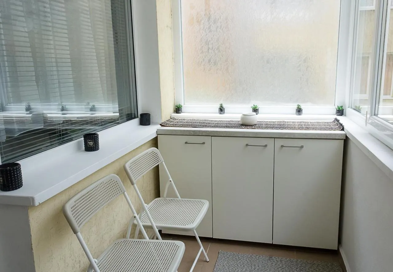 Black & White -1Bd Flat In Varna Center By Flat Mаnager 0*,  Bulgaria